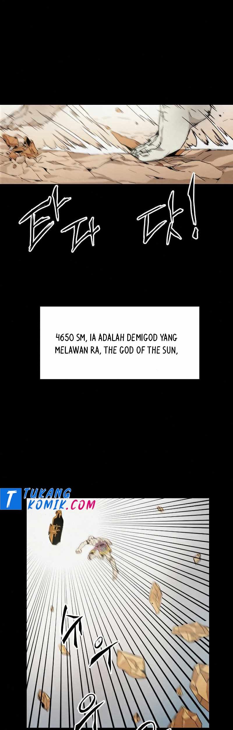 How To Kill A God chapter 09 halaman 10
