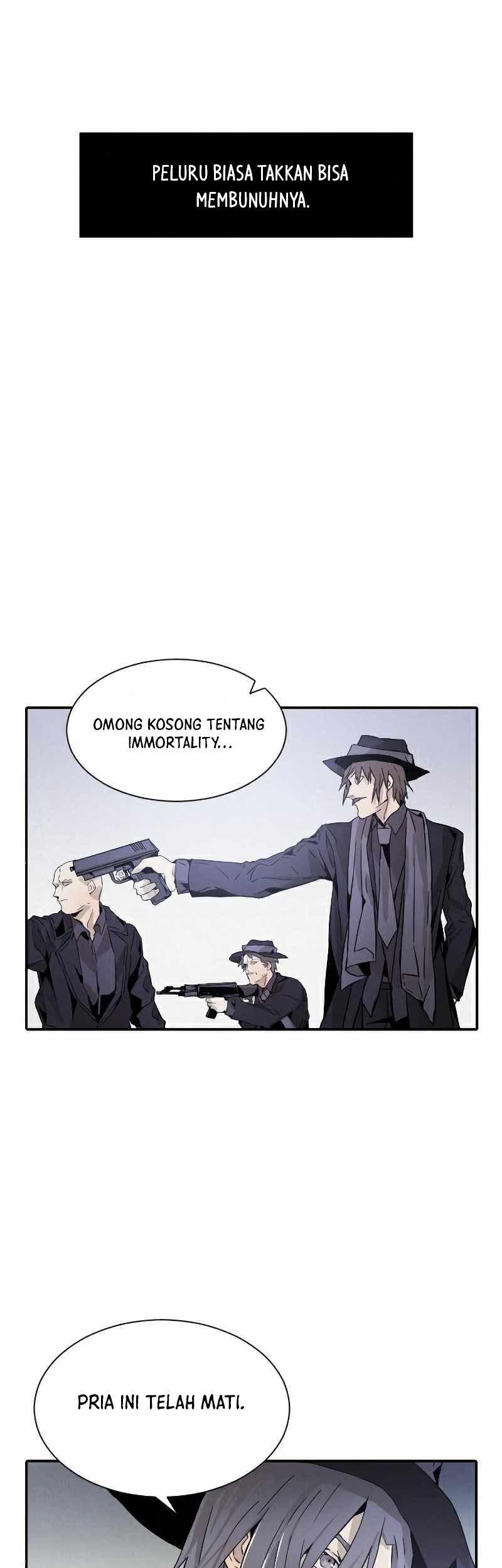 How To Kill A God chapter 09 halaman 20