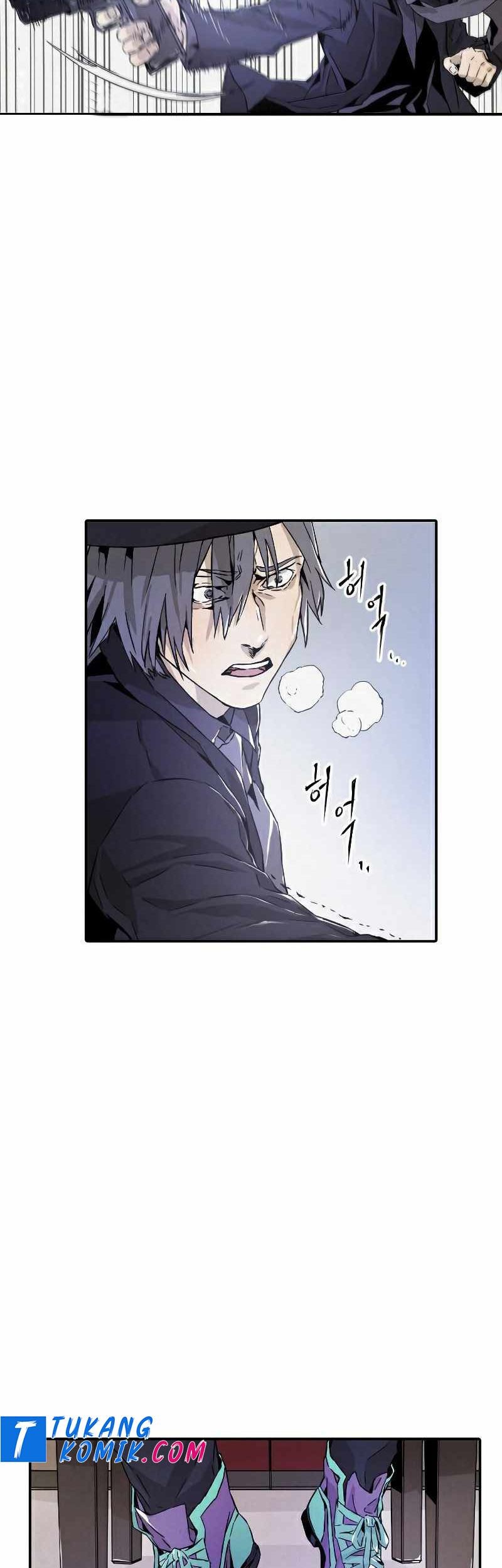 How To Kill A God chapter 09 halaman 22