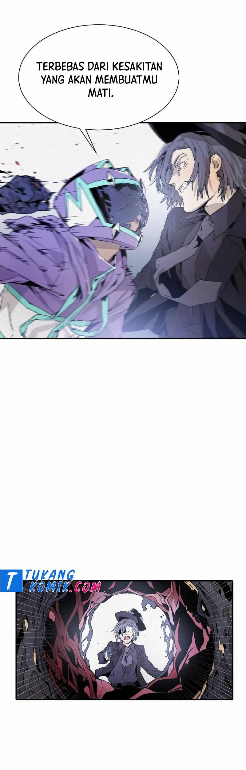 How To Kill A God chapter 09 halaman 28