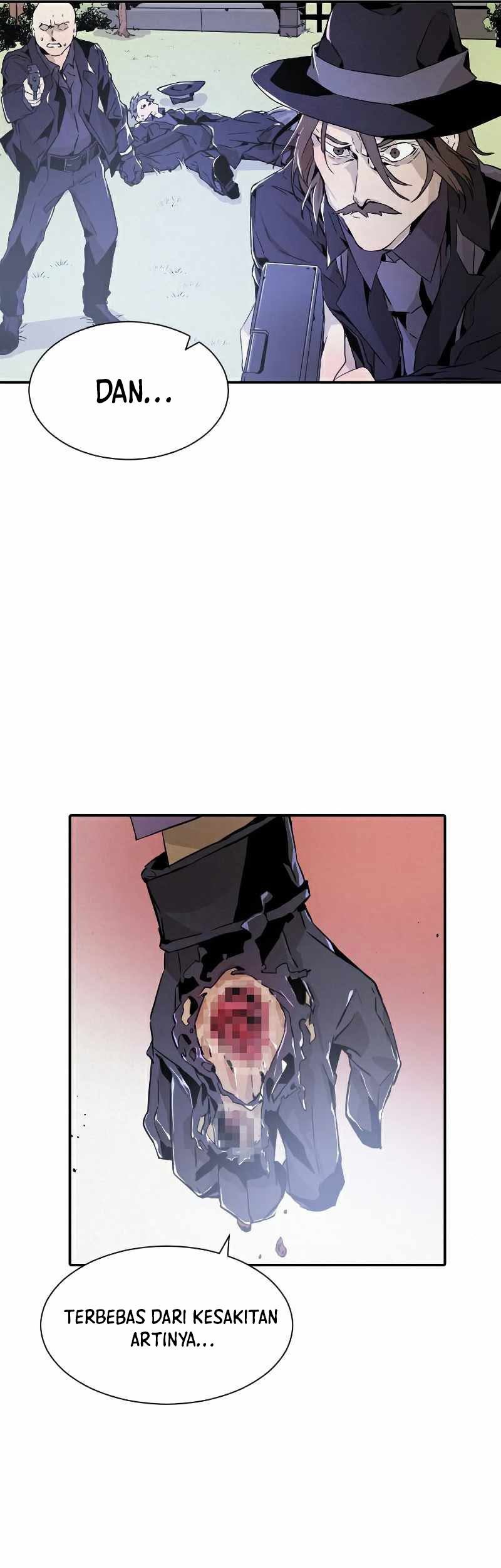 How To Kill A God chapter 09 halaman 32