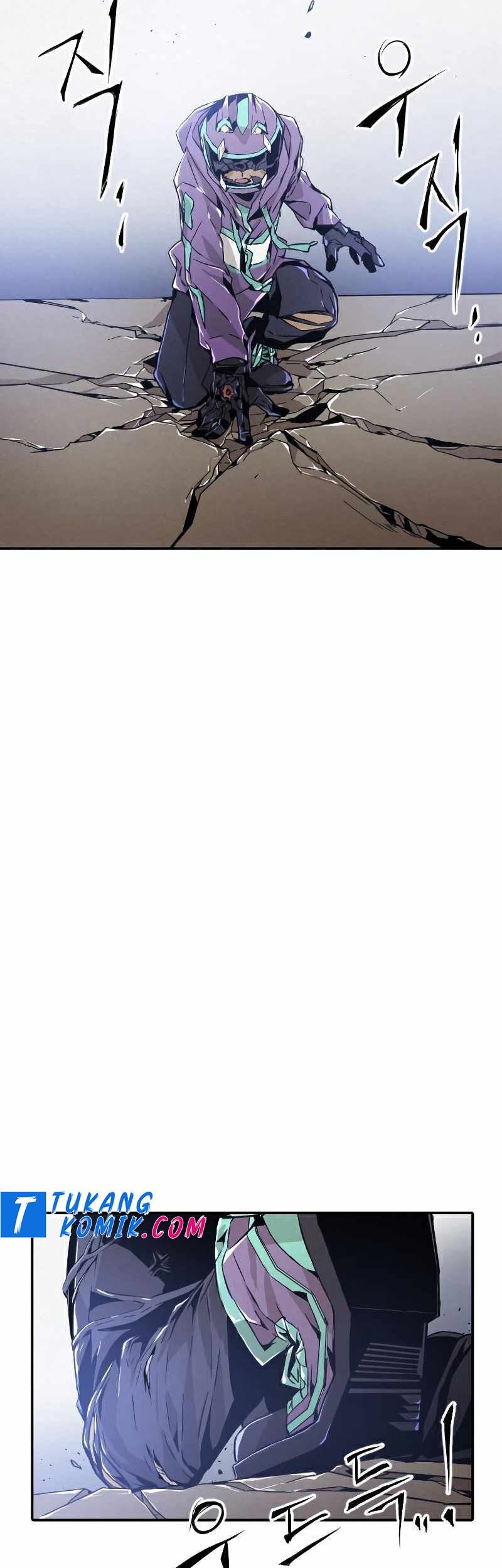 How To Kill A God chapter 09 halaman 34