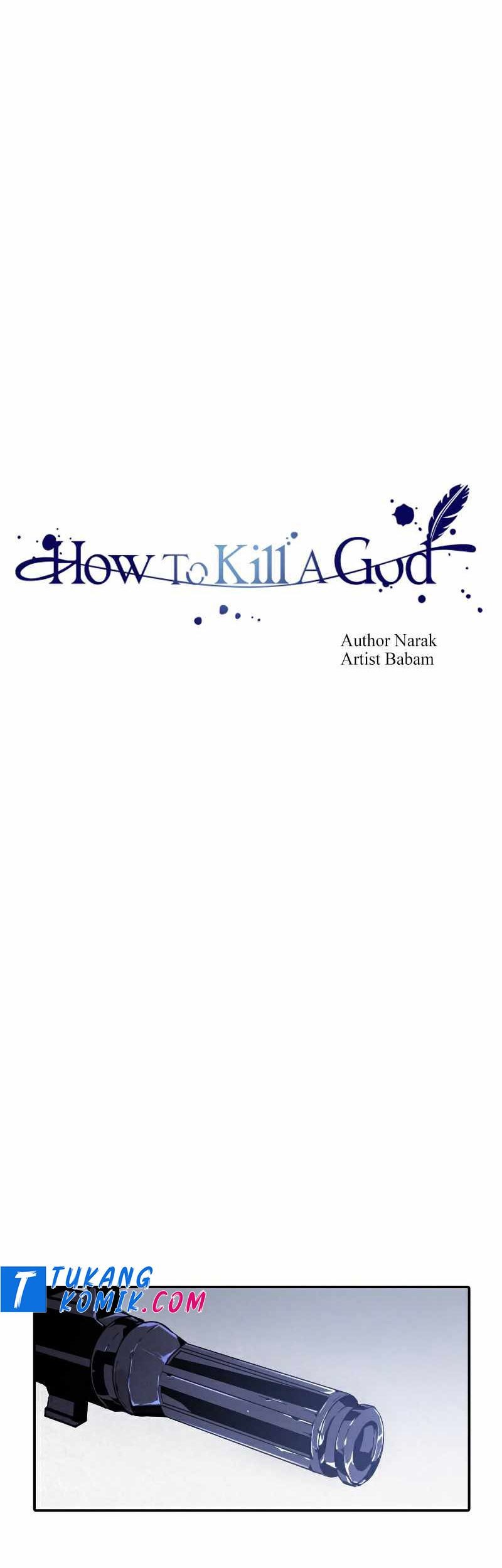 How To Kill A God chapter 09 halaman 40