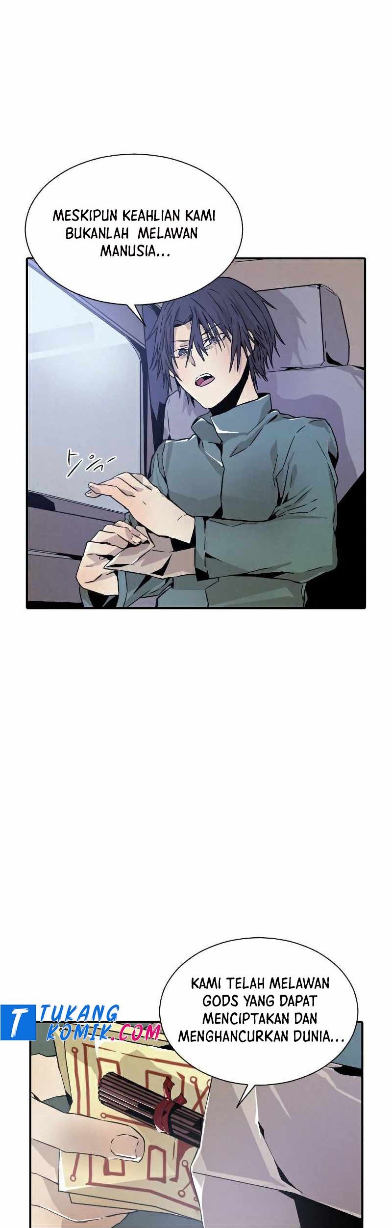 How To Kill A God chapter 09 halaman 46