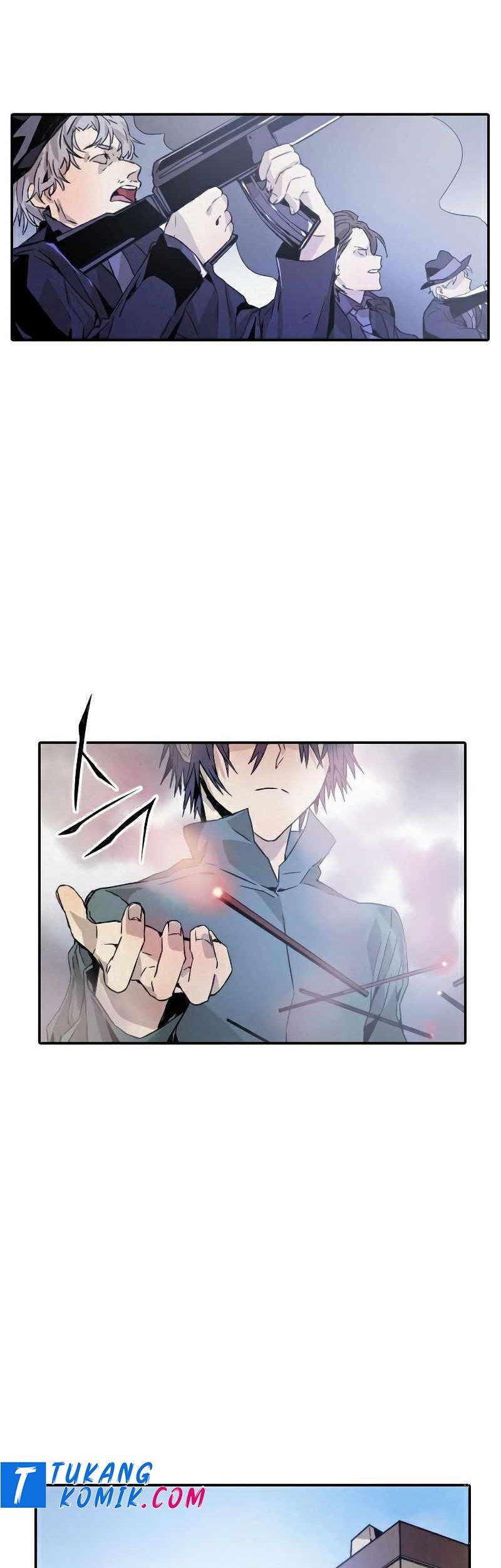 How To Kill A God chapter 09 halaman 52