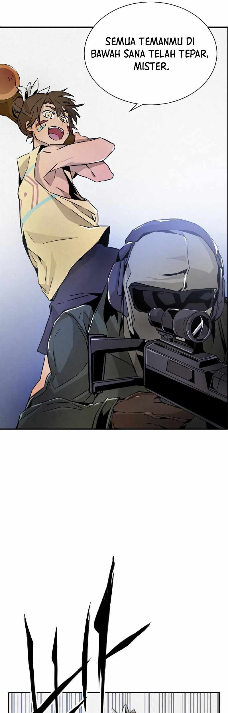 How To Kill A God chapter 09 halaman 56