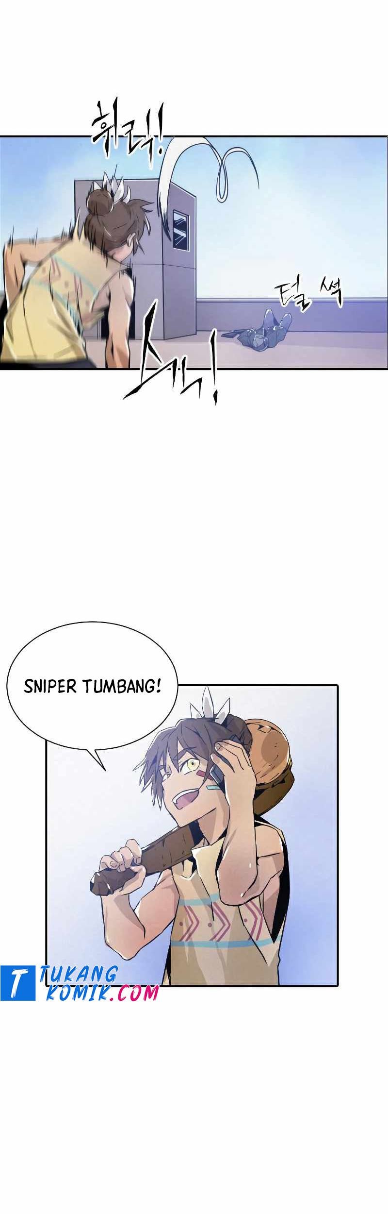 How To Kill A God chapter 09 halaman 58
