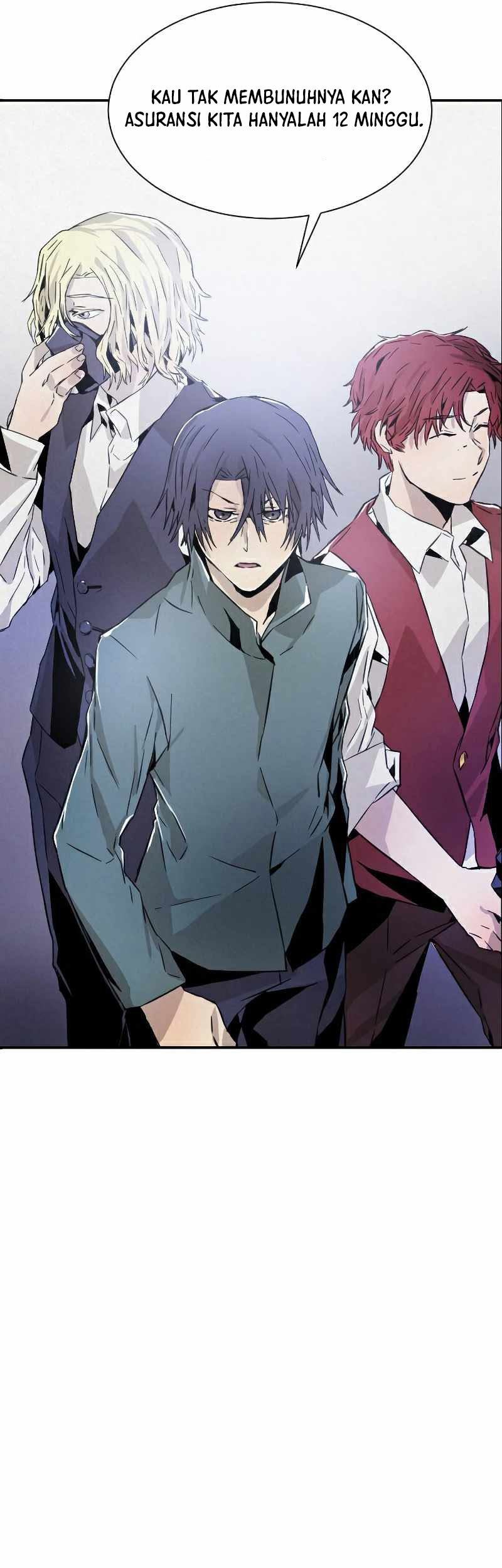 How To Kill A God chapter 09 halaman 62