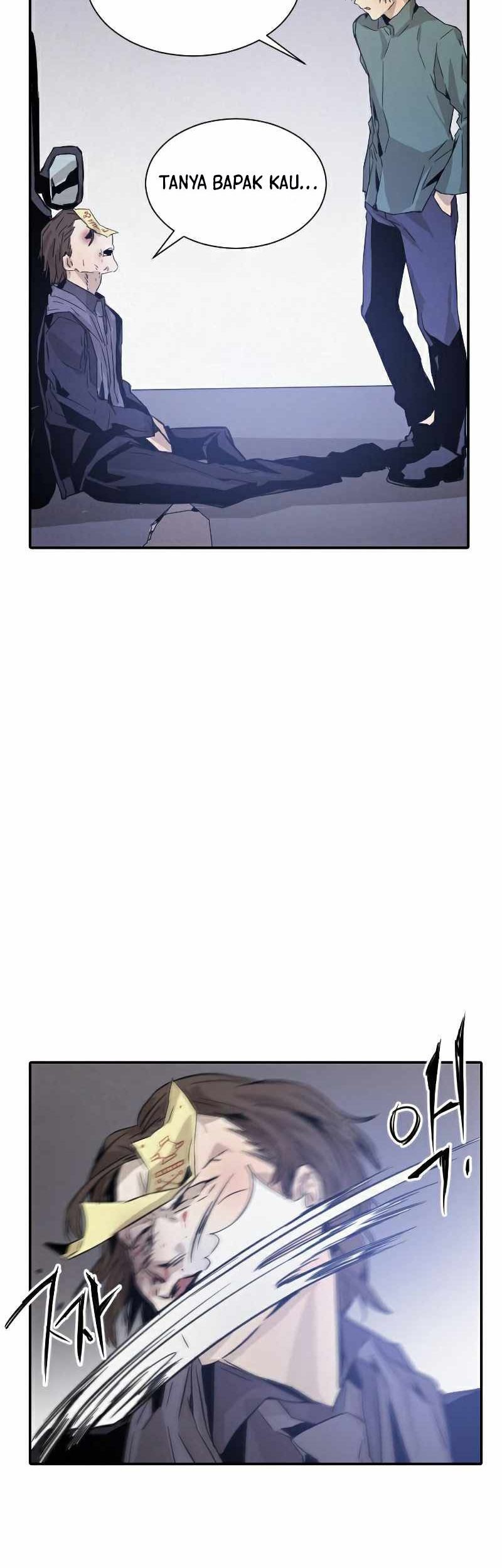 How To Kill A God chapter 09 halaman 66