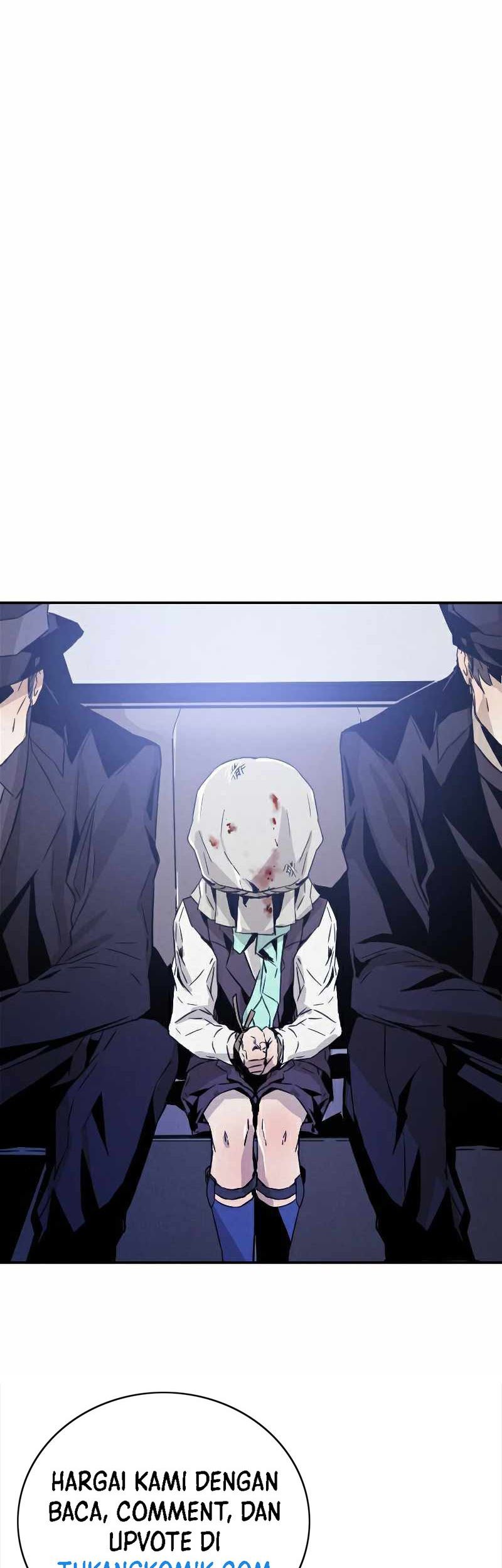 How To Kill A God chapter 09 halaman 72