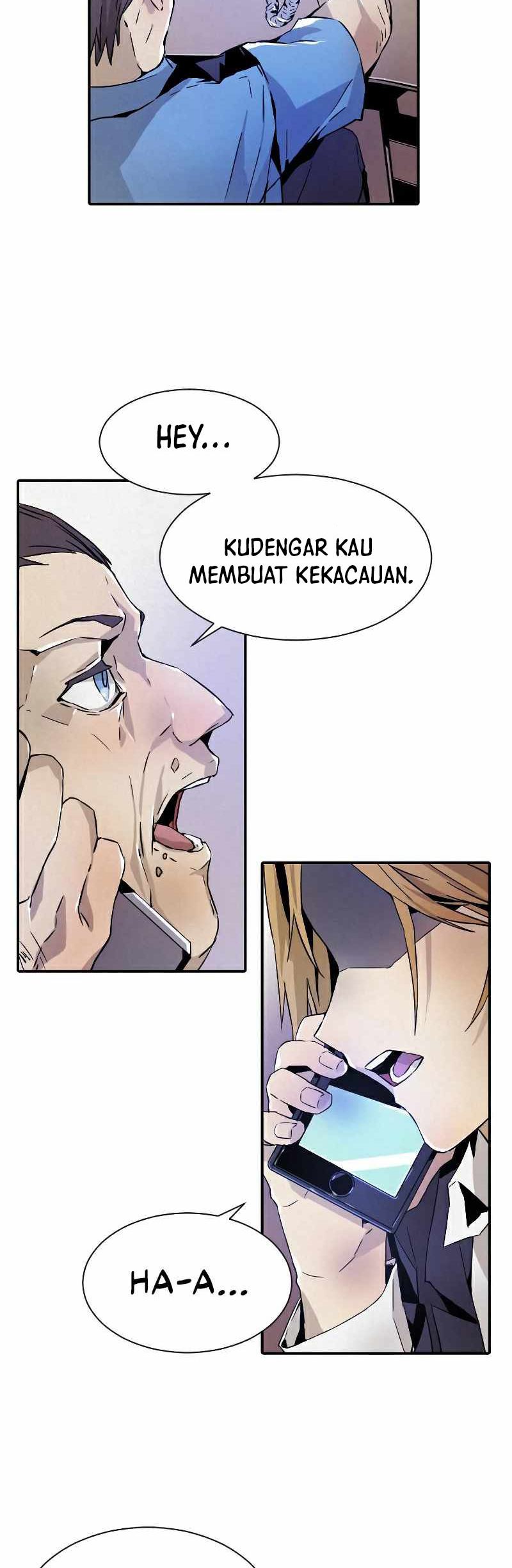 How To Kill A God Bab 10 halaman 5