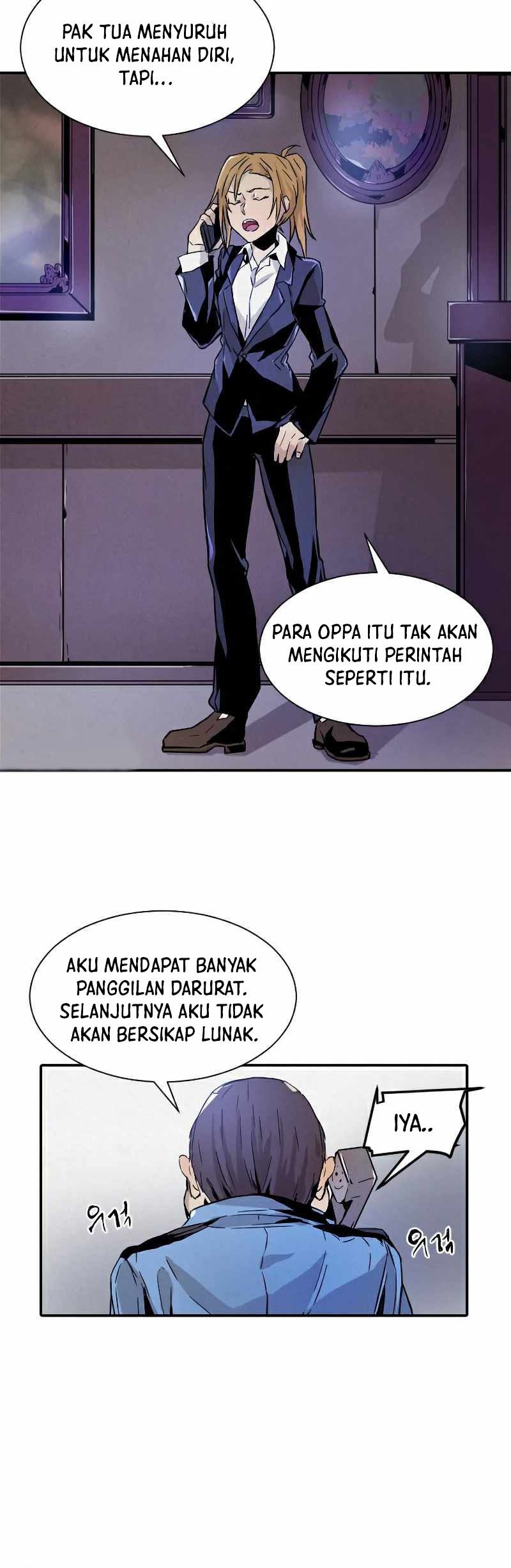 How To Kill A God Bab 10 halaman 6