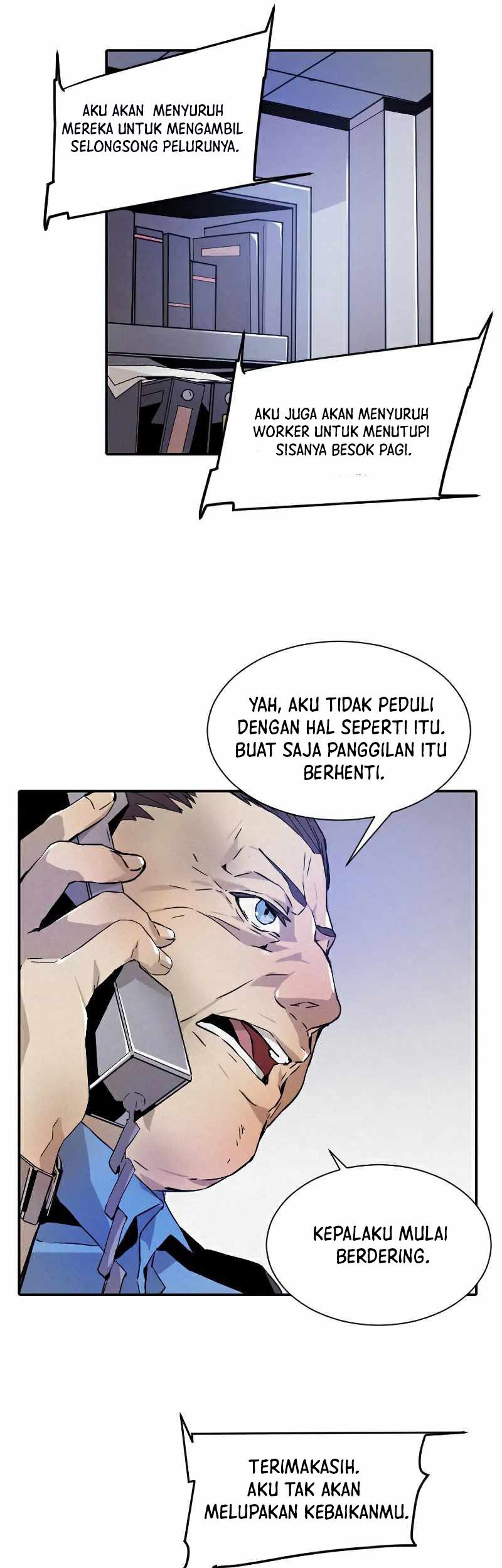 How To Kill A God Bab 10 halaman 7