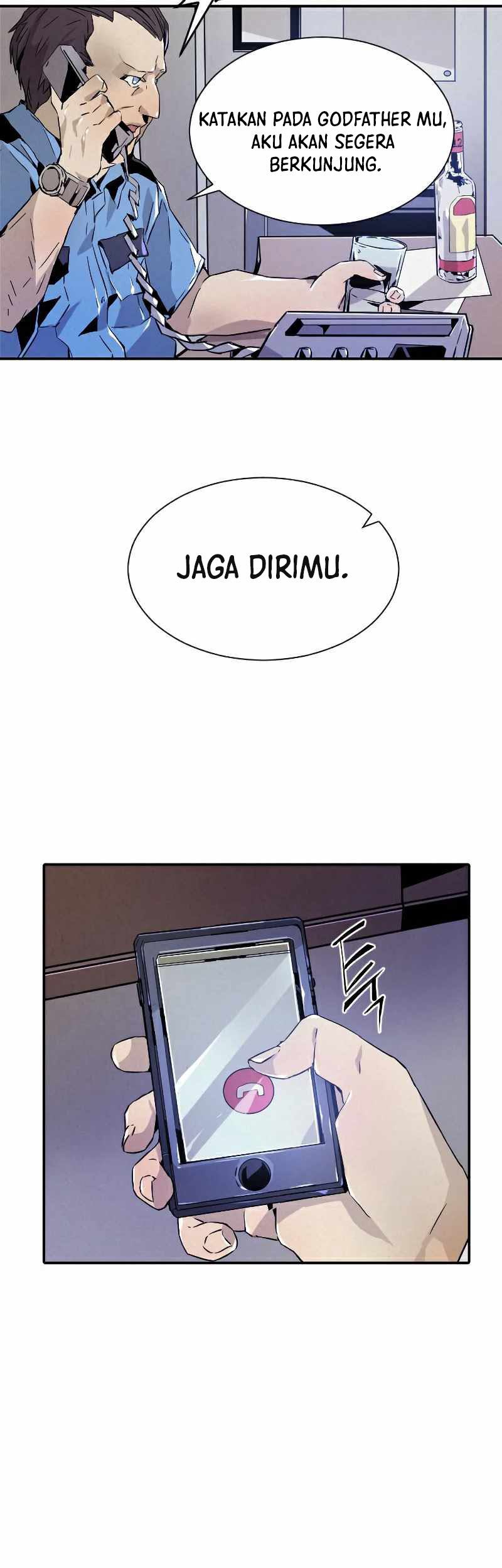 How To Kill A God Bab 10 halaman 8