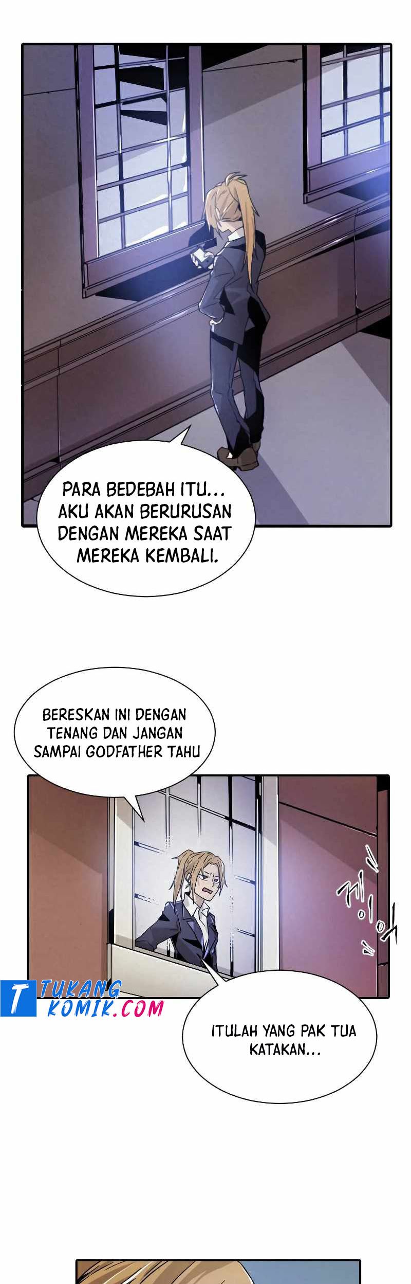 How To Kill A God Bab 10 halaman 9