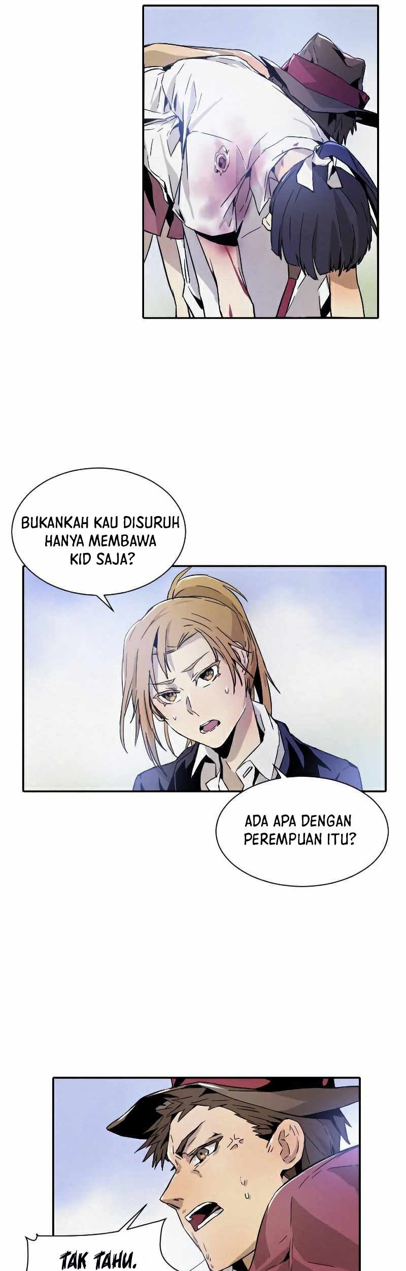 How To Kill A God Bab 10 halaman 12