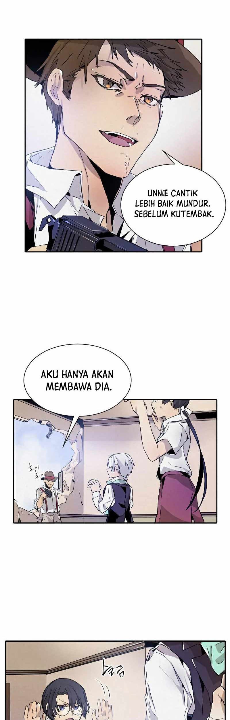 How To Kill A God Bab 10 halaman 18