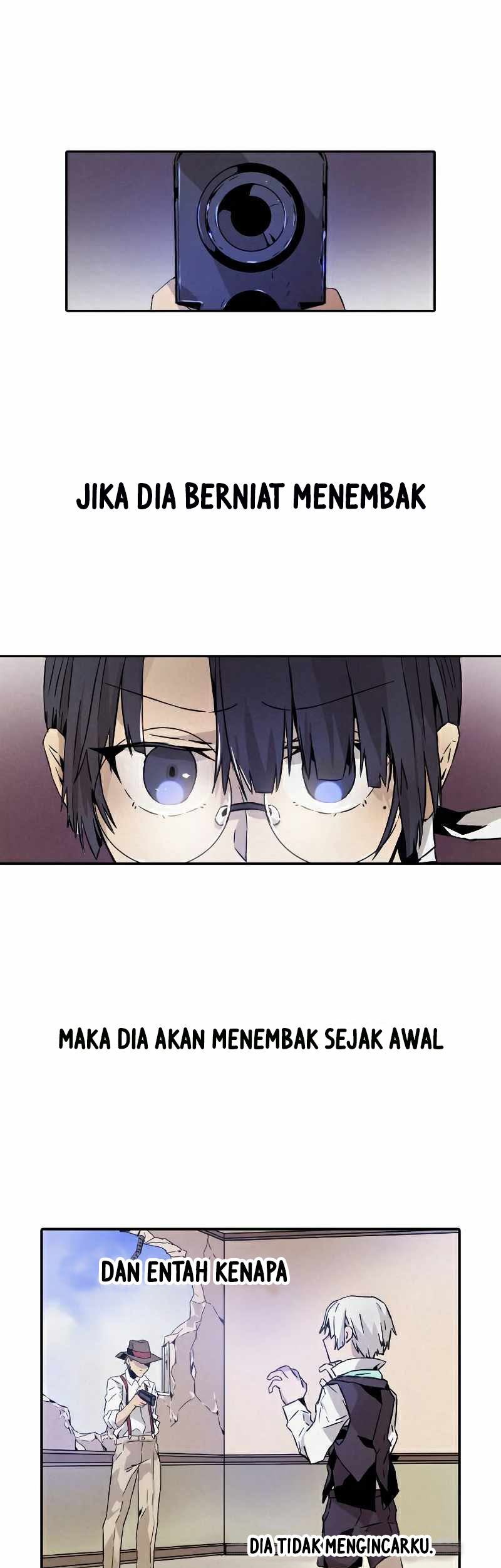 How To Kill A God Bab 10 halaman 22