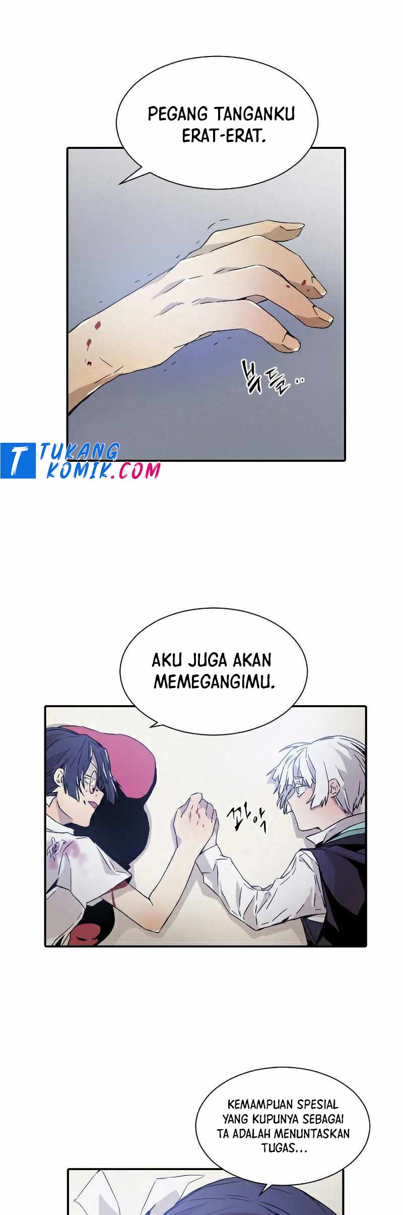 How To Kill A God Bab 10 halaman 34