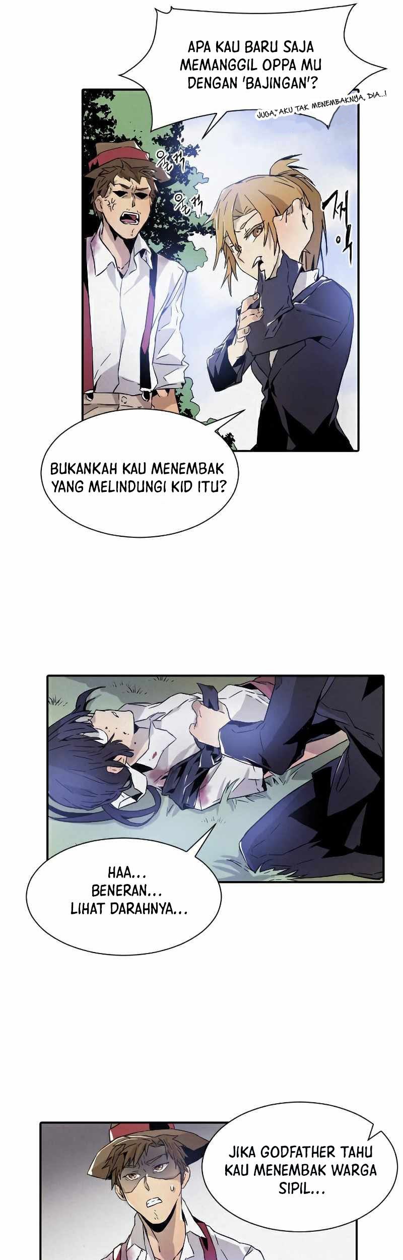 How To Kill A God Bab 10 halaman 37