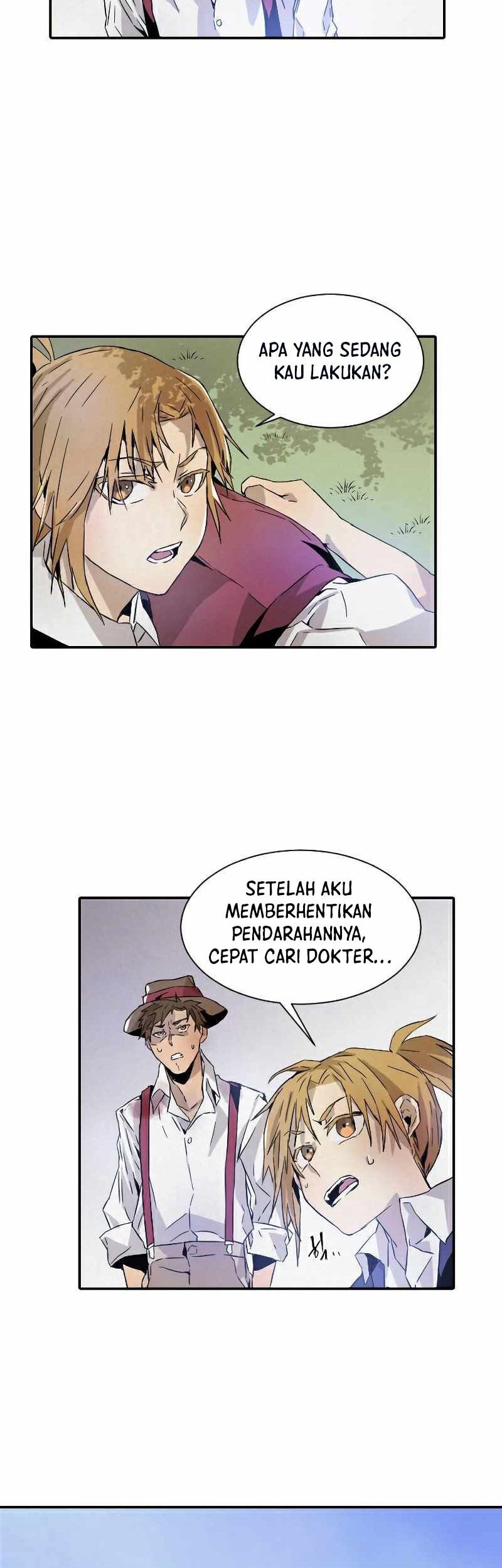 How To Kill A God Bab 10 halaman 39