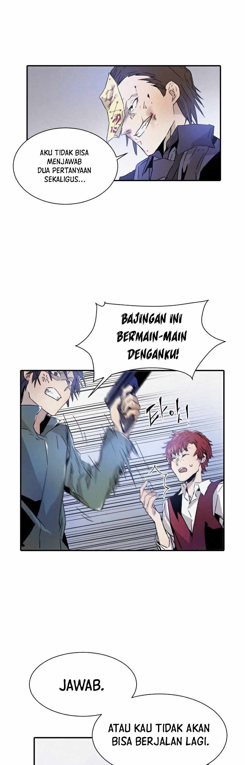 How To Kill A God Bab 10 halaman 47