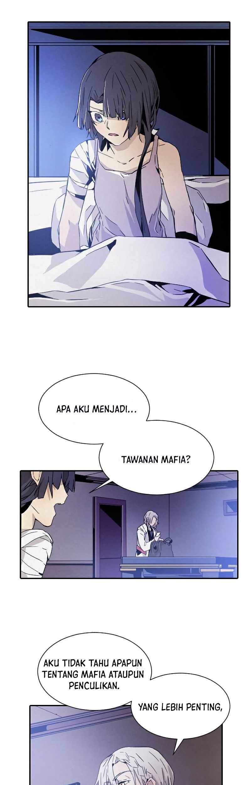 How To Kill A God Bab 11 halaman 8