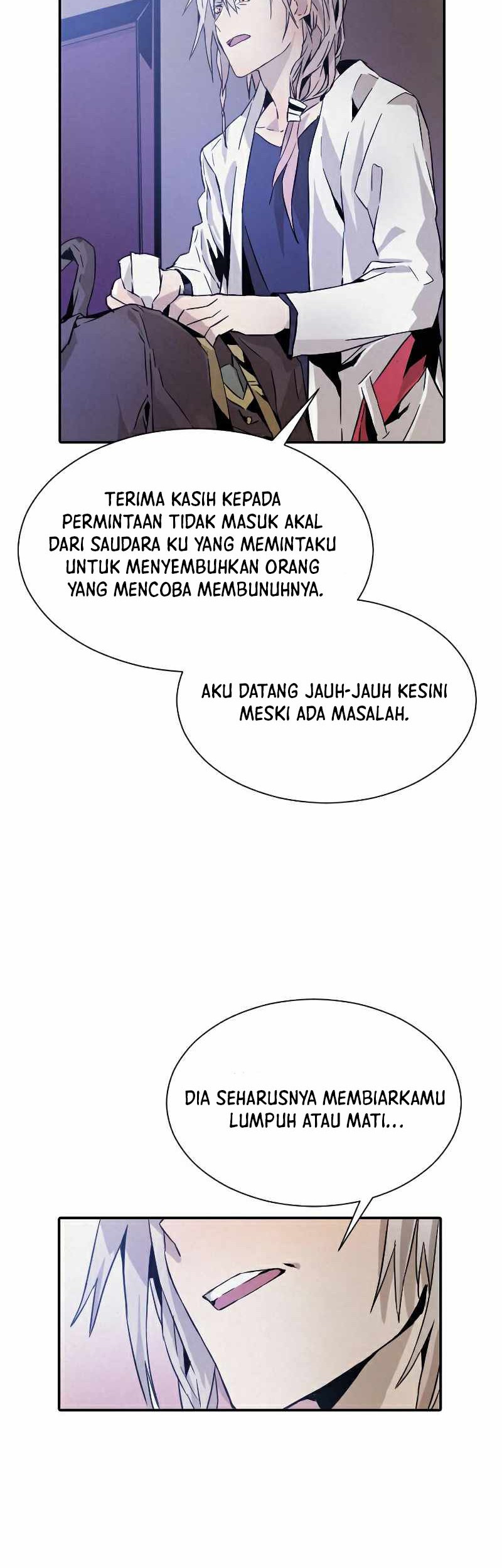 How To Kill A God Bab 11 halaman 9