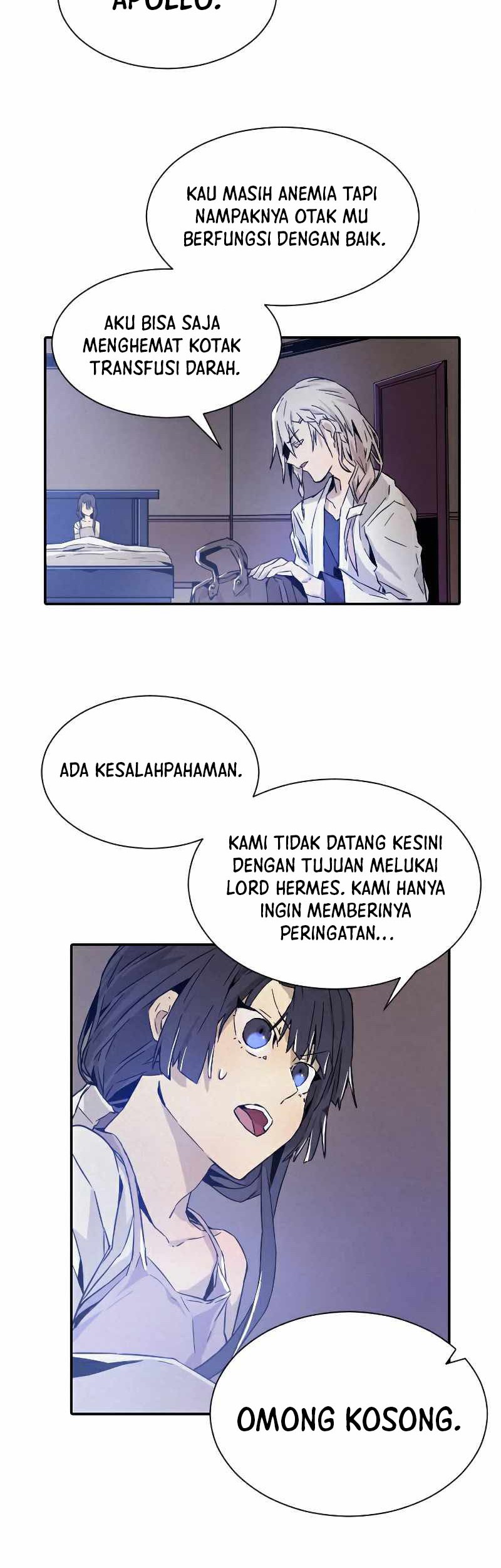 How To Kill A God Bab 11 halaman 11
