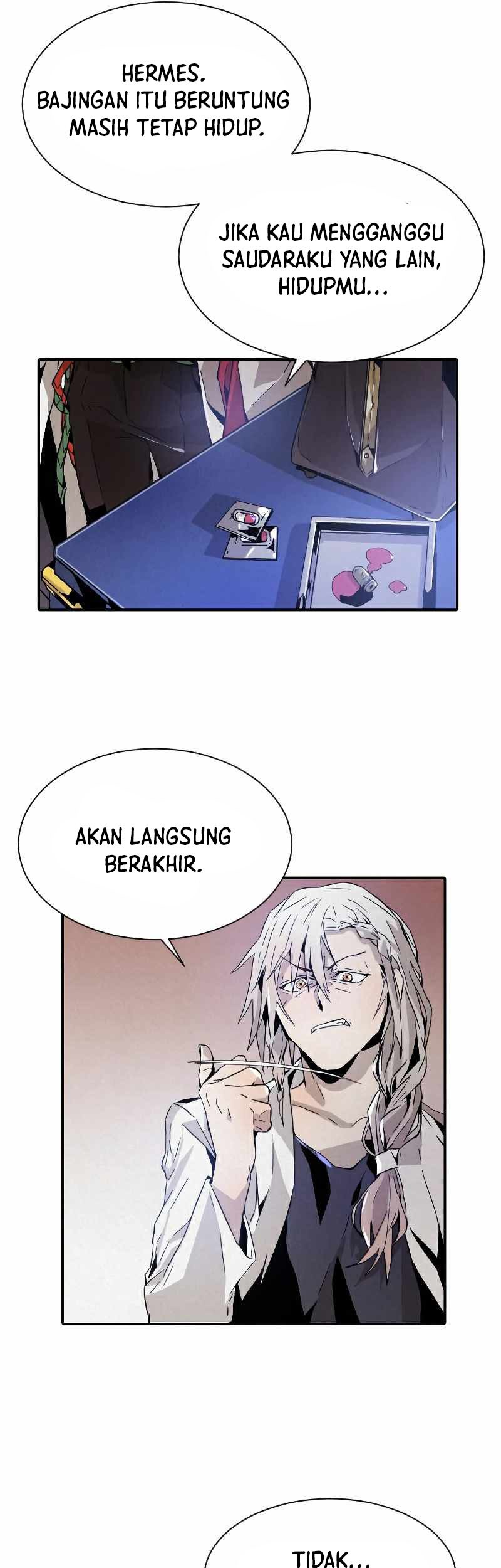 How To Kill A God Bab 11 halaman 13