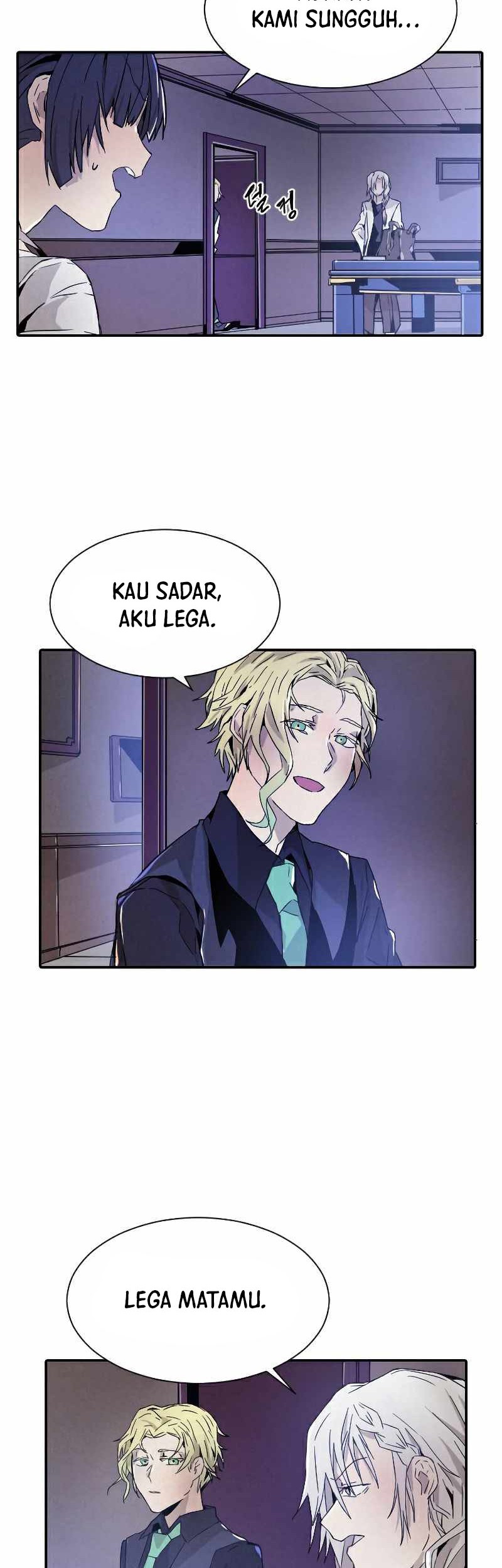How To Kill A God Bab 11 halaman 14