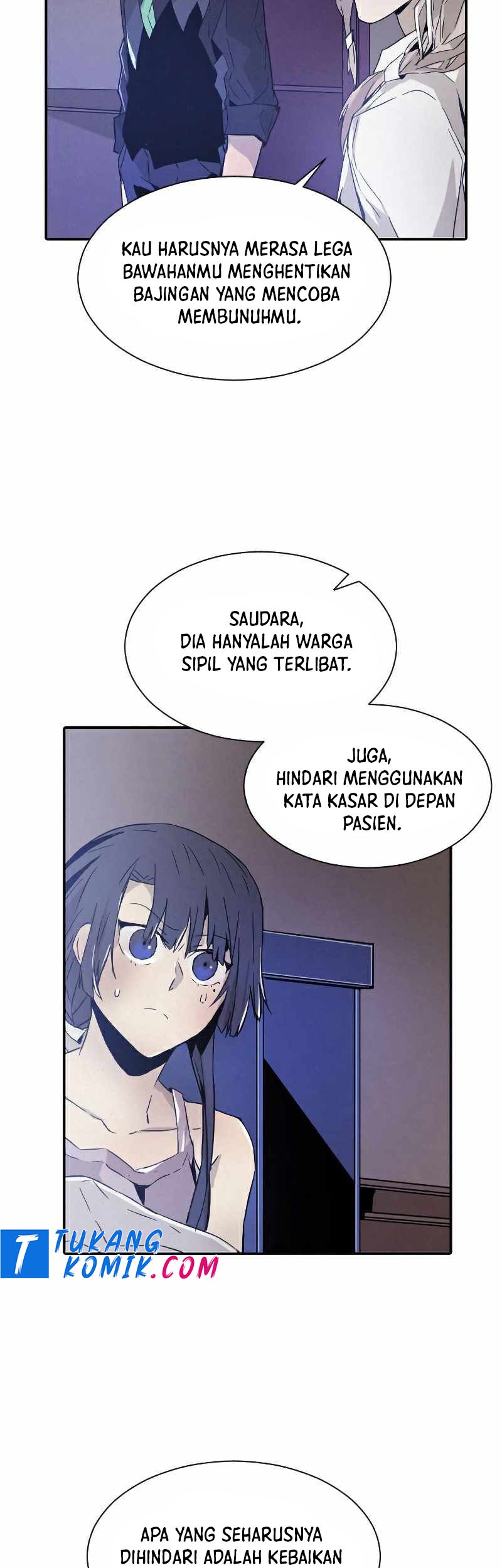 How To Kill A God Bab 11 halaman 15