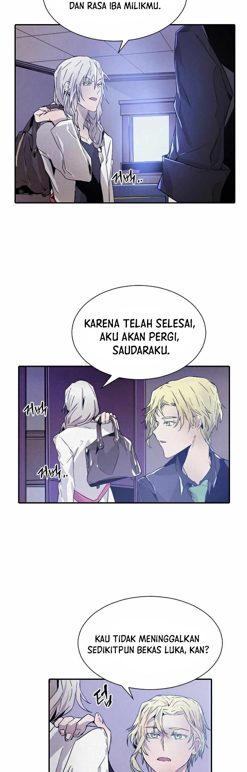 How To Kill A God Bab 11 halaman 16