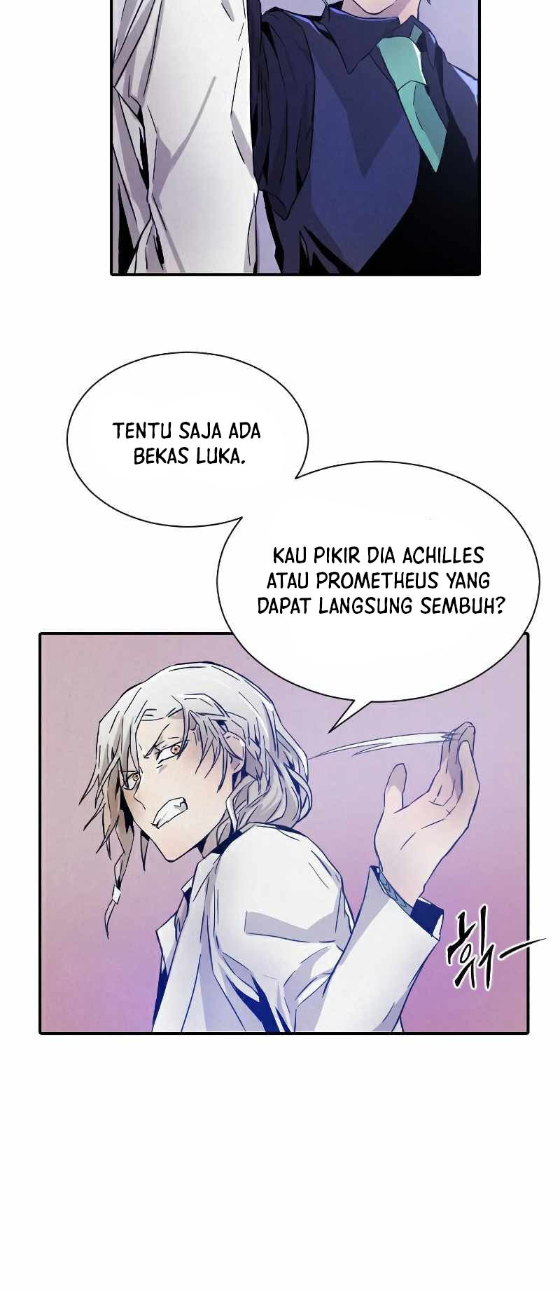 How To Kill A God Bab 11 halaman 17