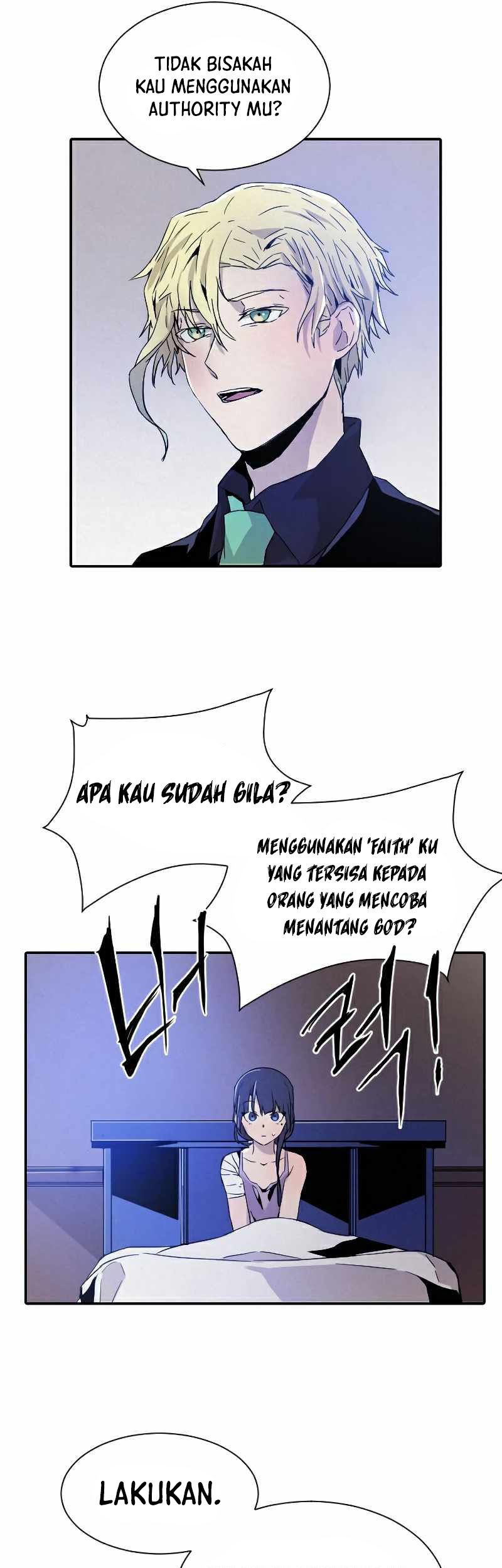 How To Kill A God Bab 11 halaman 18