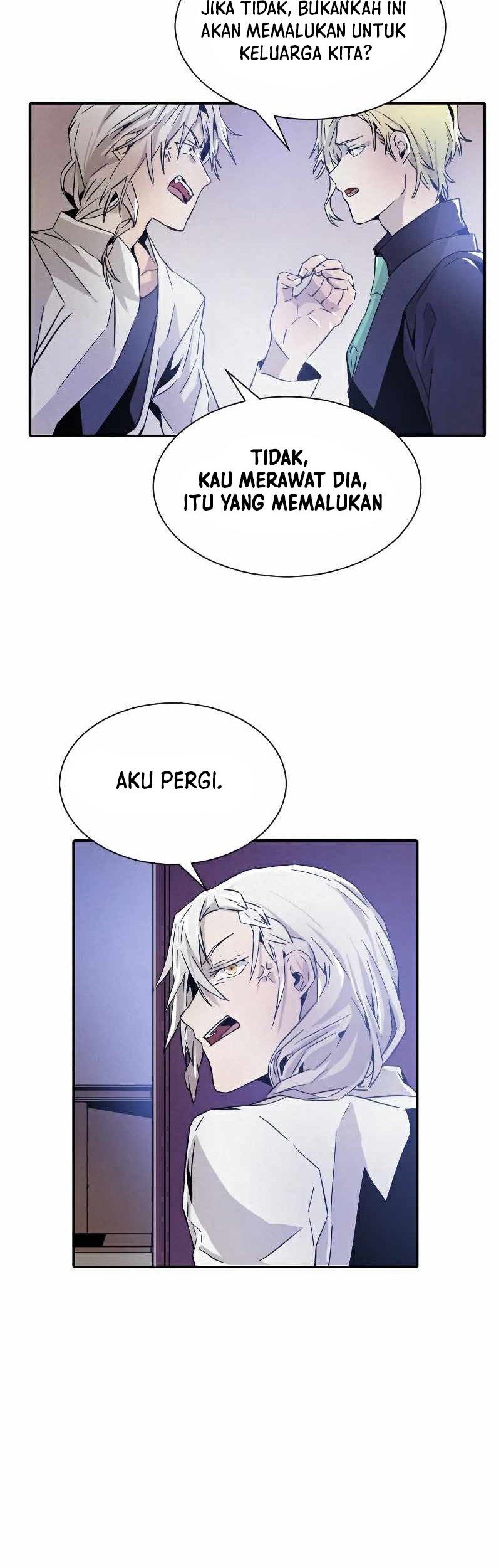 How To Kill A God Bab 11 halaman 19