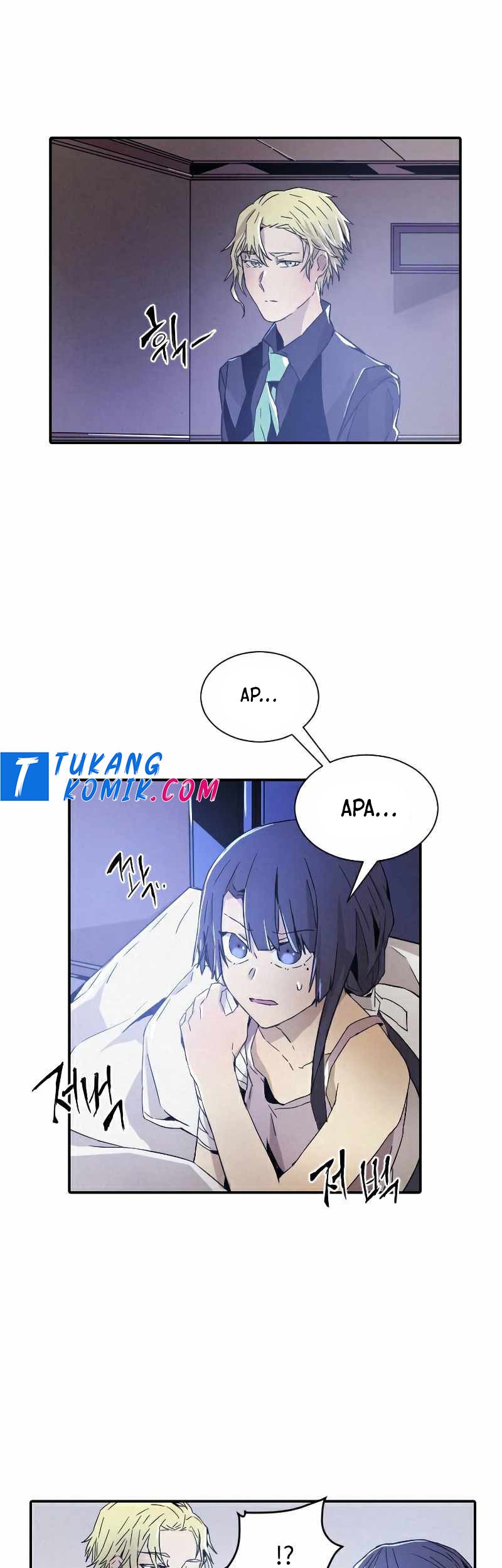 How To Kill A God Bab 11 halaman 20