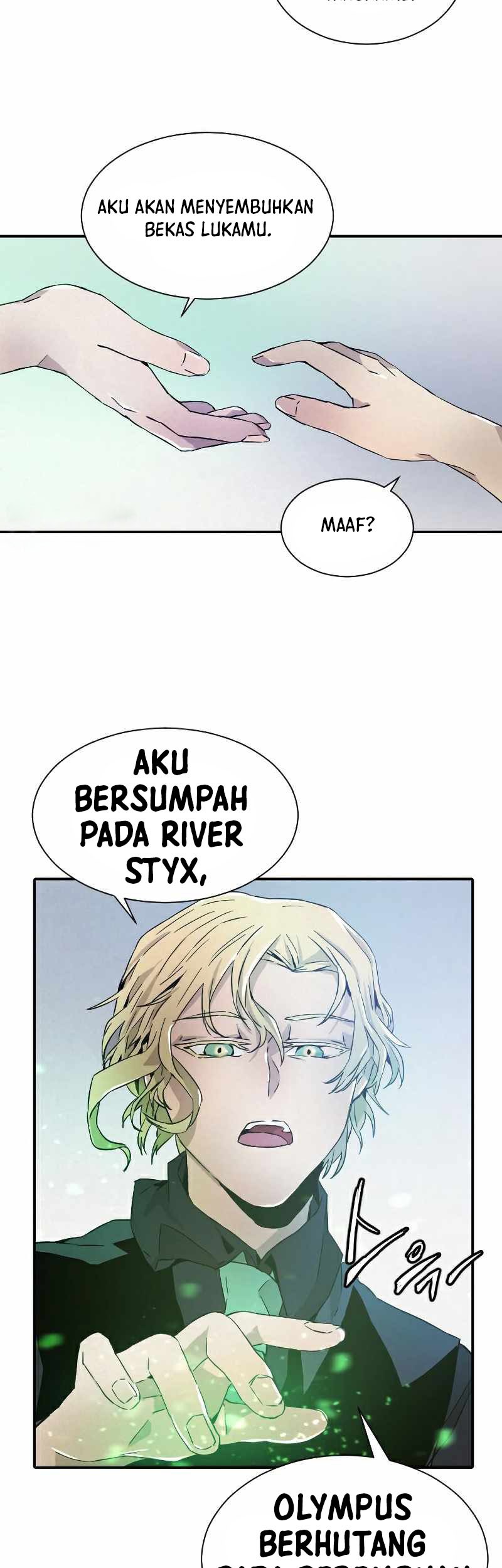 How To Kill A God Bab 11 halaman 22