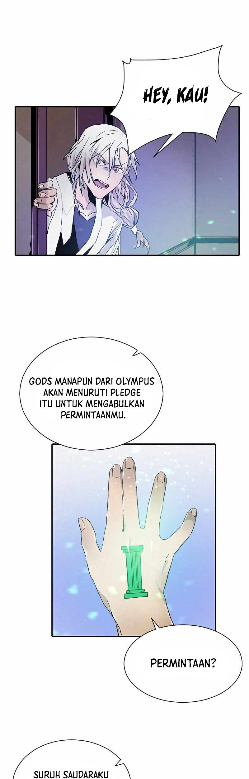 How To Kill A God Bab 11 halaman 24