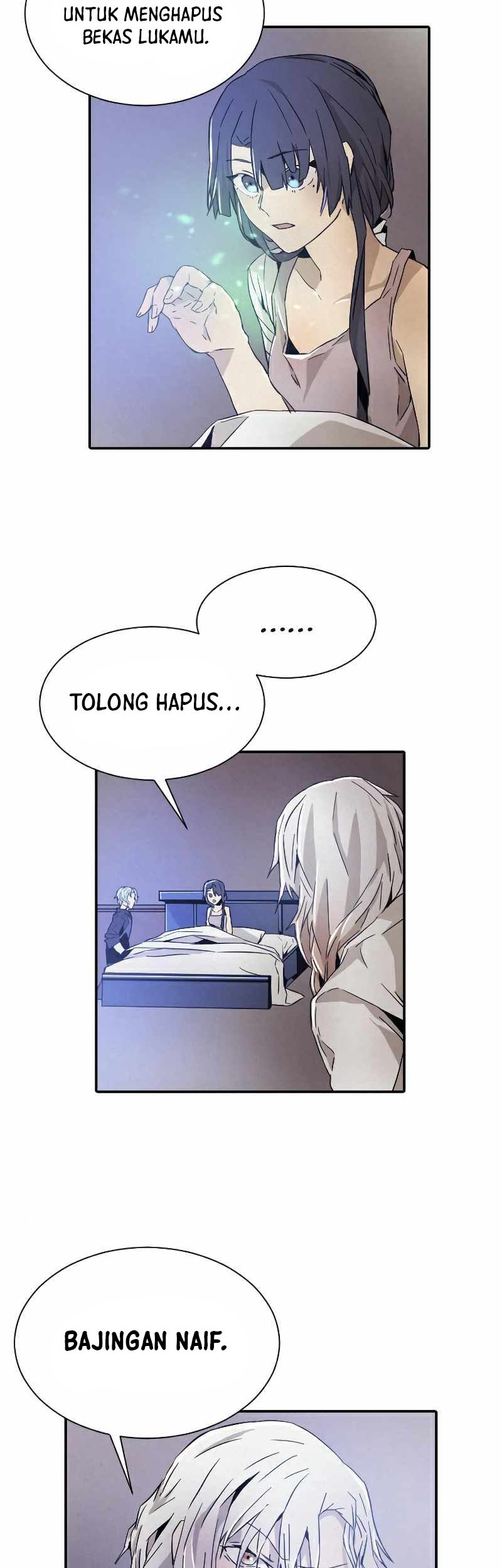 How To Kill A God Bab 11 halaman 25