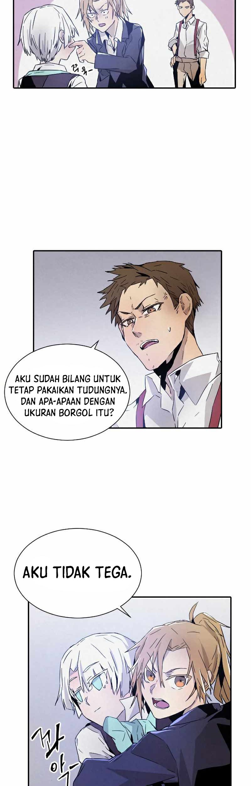 How To Kill A God Bab 11 halaman 36