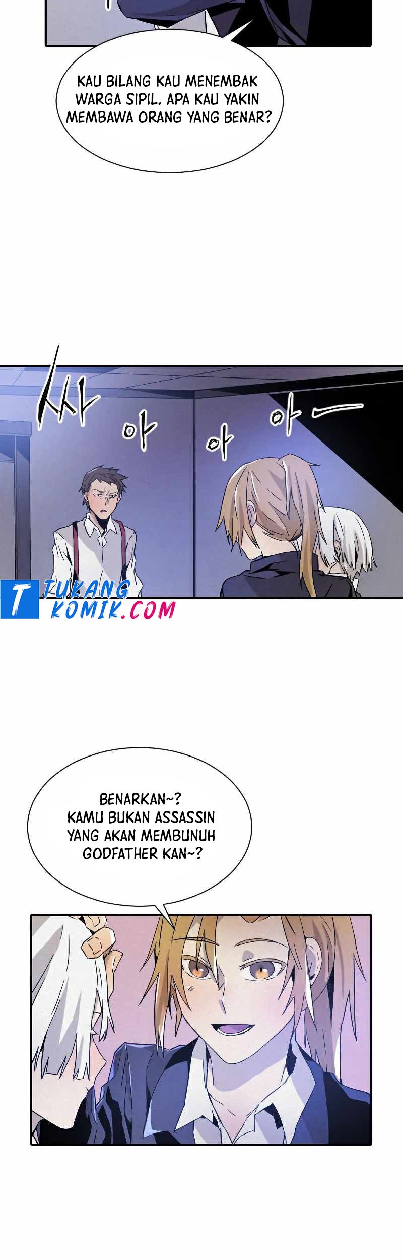 How To Kill A God Bab 11 halaman 37