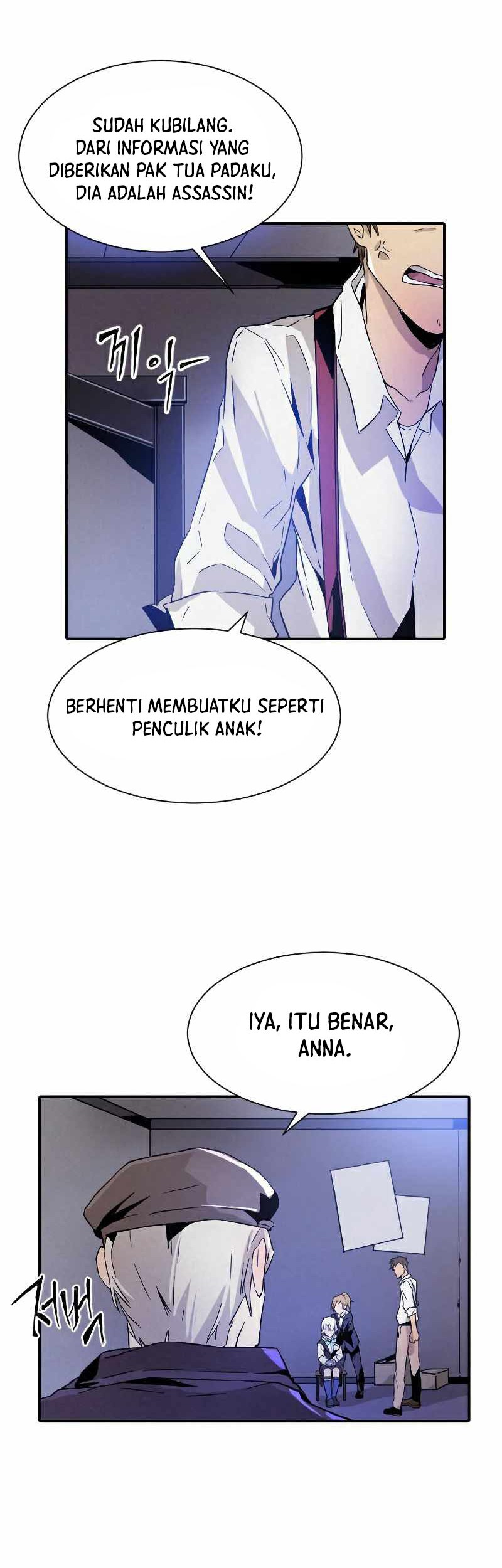 How To Kill A God Bab 11 halaman 38