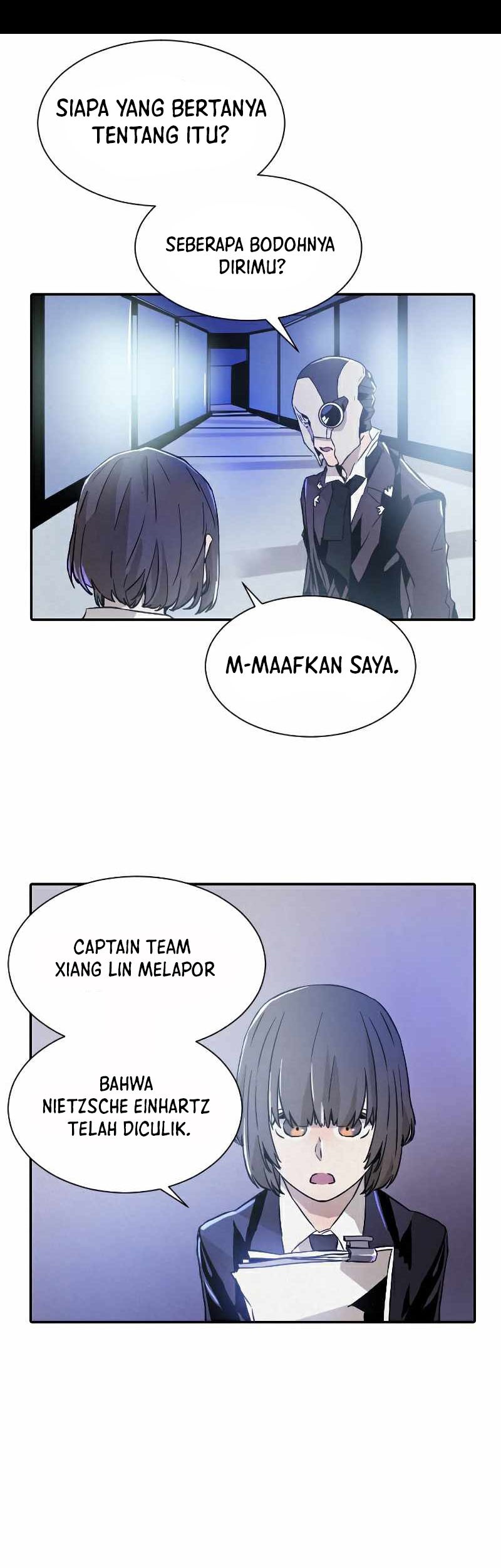 How To Kill A God Bab 11 halaman 46