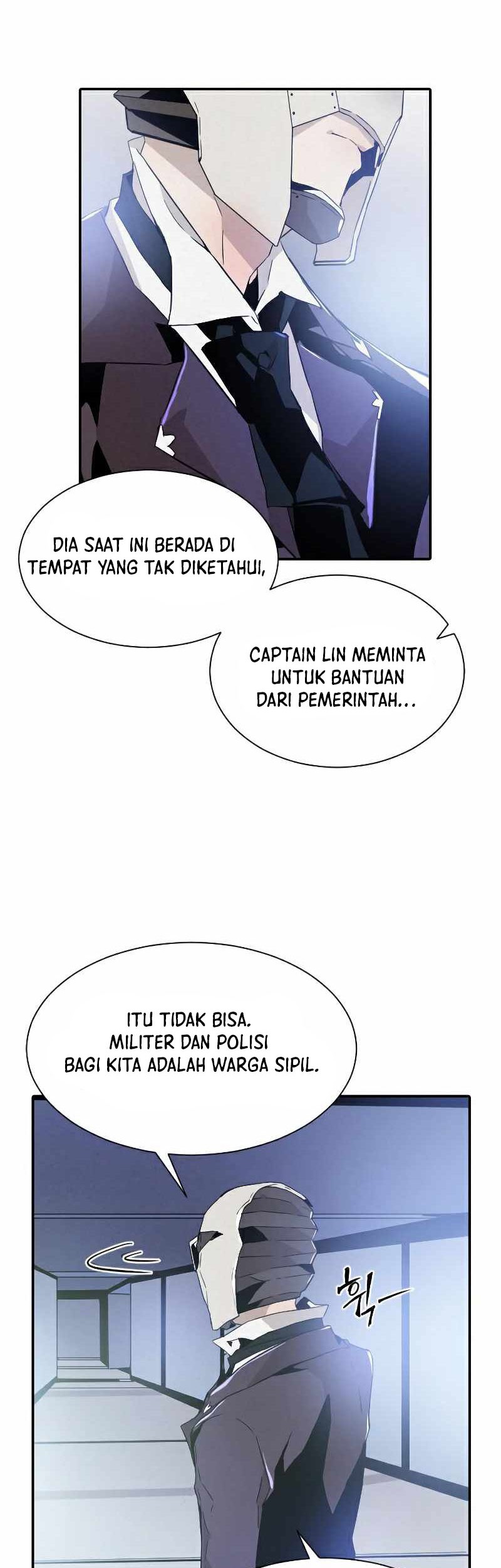 How To Kill A God Bab 11 halaman 47