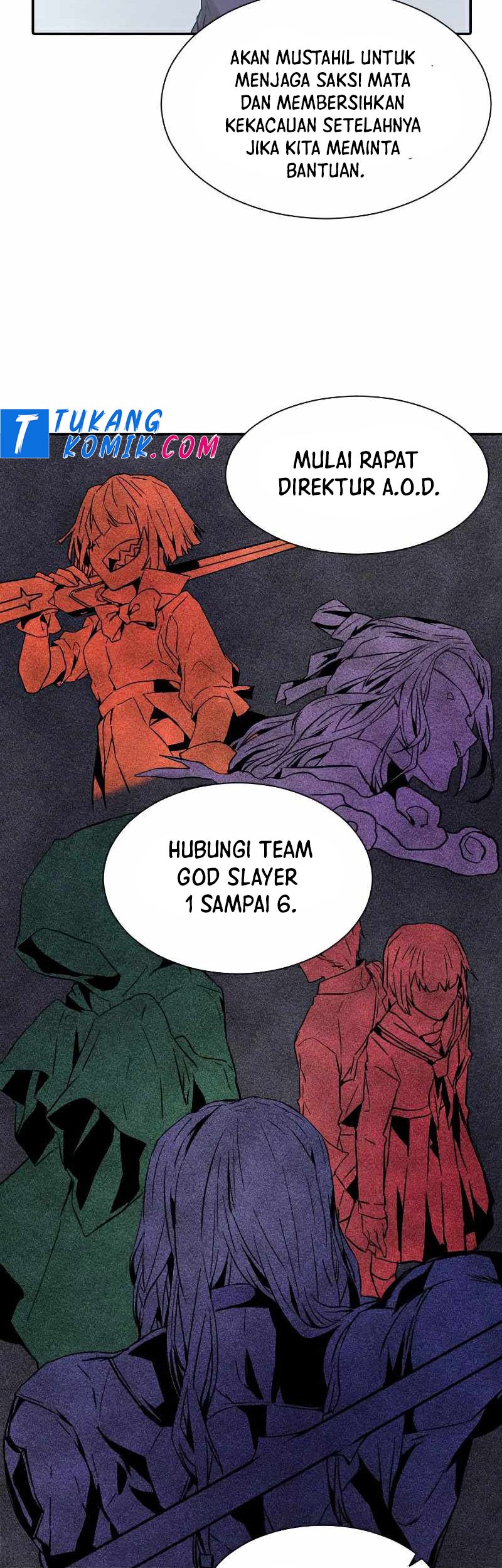 How To Kill A God Bab 11 halaman 48