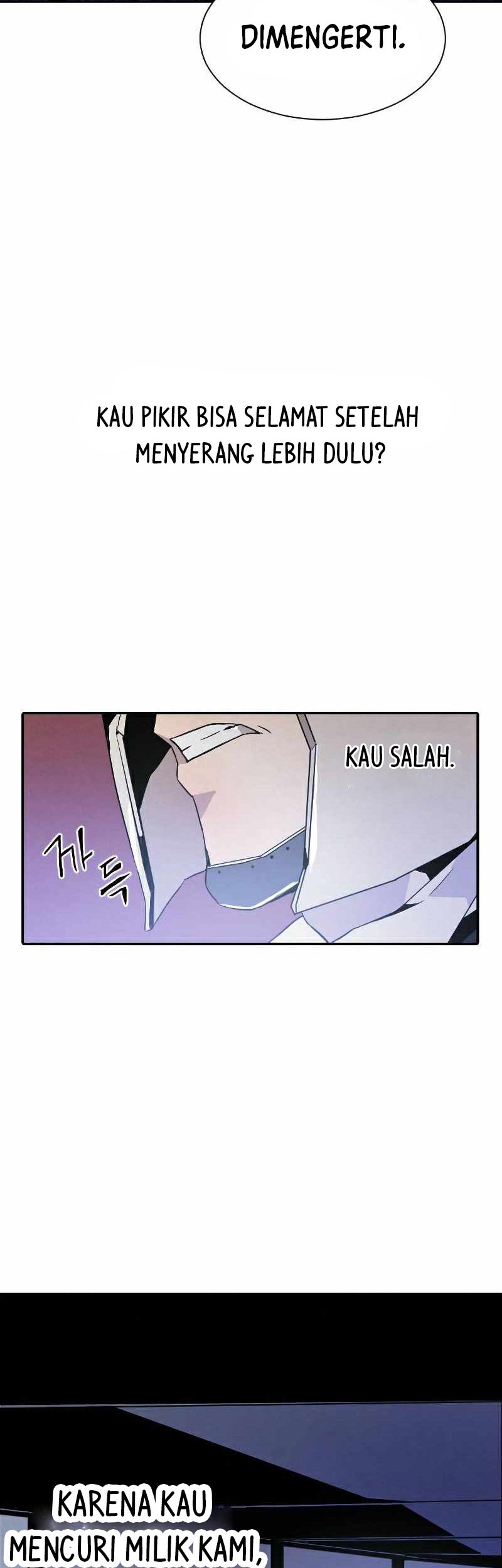 How To Kill A God Bab 11 halaman 49