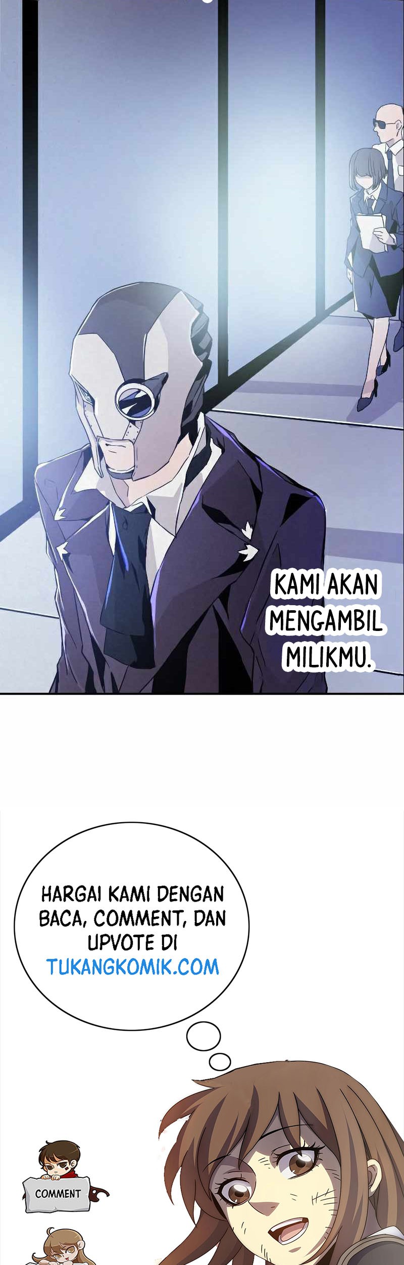 How To Kill A God Bab 11 halaman 50