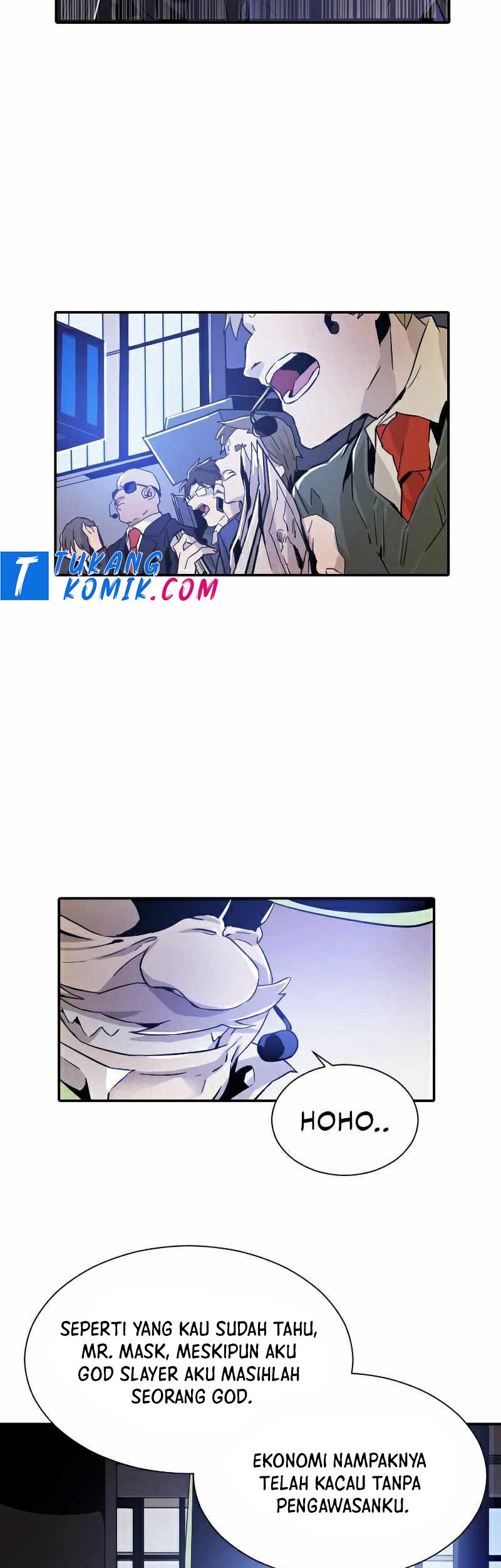 How To Kill A God Bab 12 halaman 4