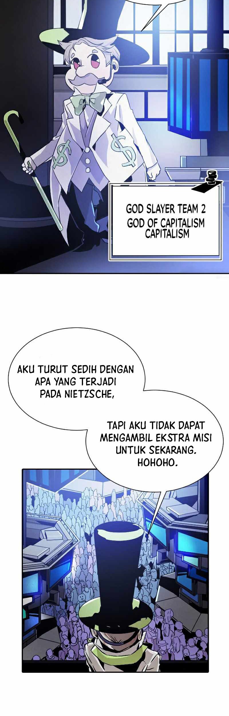 How To Kill A God Bab 12 halaman 5